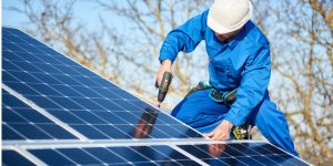 Installation Maintenance Panneaux Solaires Photovoltaïques à Bertheauville